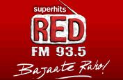 Red_fm 93.5FM Advertising