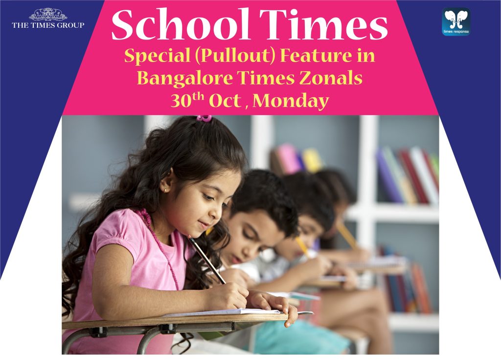 School Times special Times of India School special