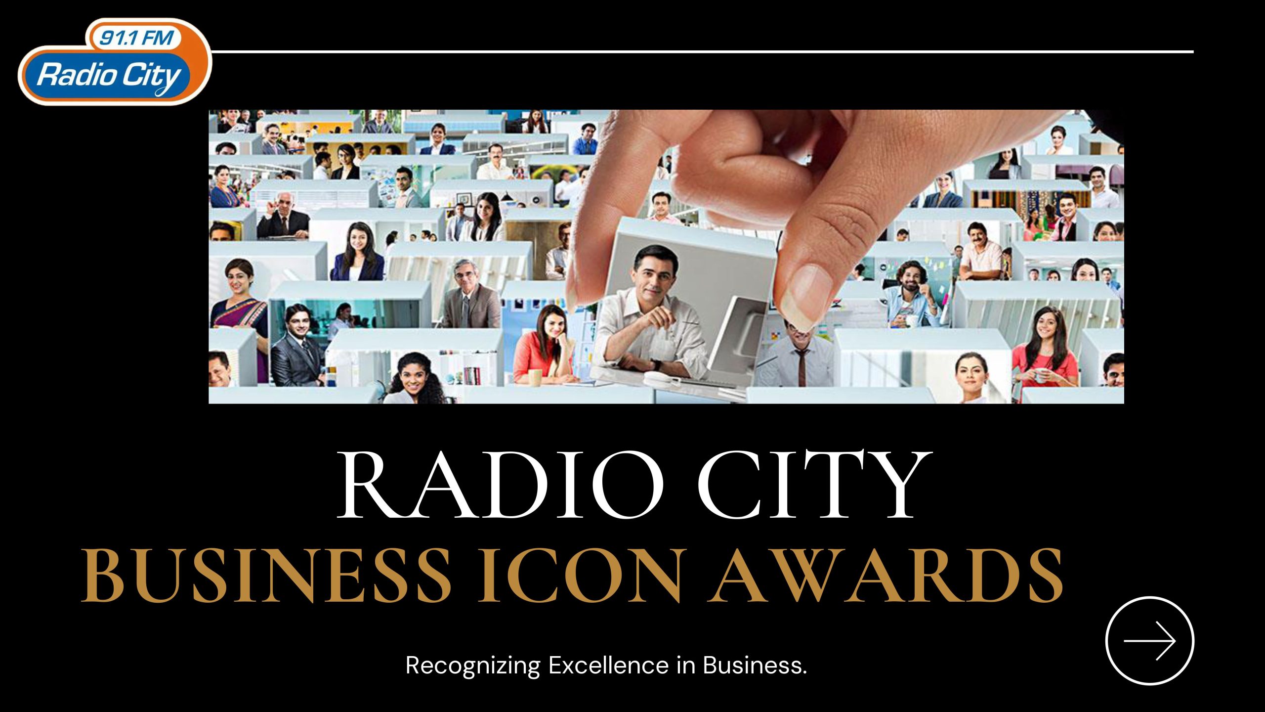 Radio City Business Icon Awards - 2024