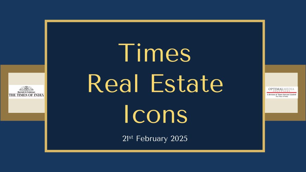 Times-Real-Estate-Icons Awards