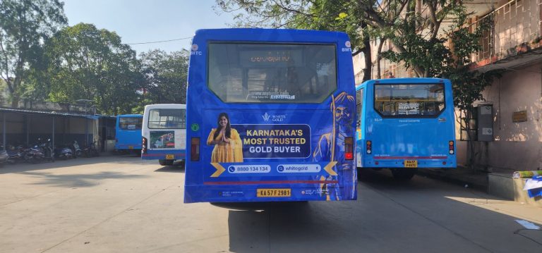 BMTC BUS ADVERTISING IN BANGALORE 2