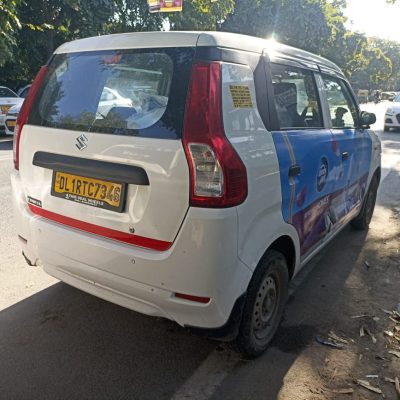 Cab Advertising Outside Branding (2)