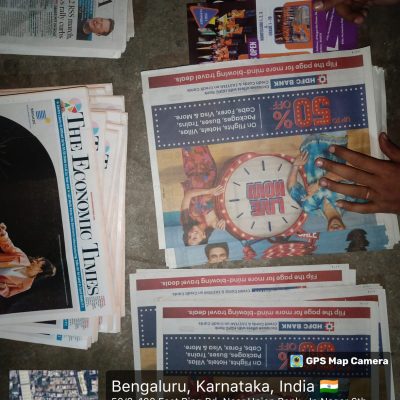 Flyer Distribution Services