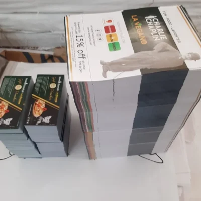 Humming-Bird-Communications - Pamphlet printers, Flyer Printers in Bangalore