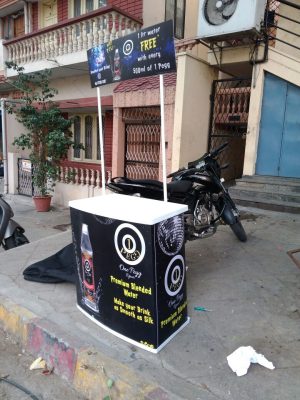 Promotional Tables