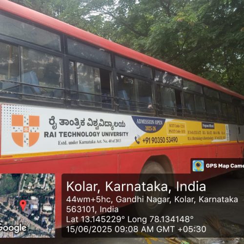 KSRTC BUS ADVERTISING IN BANGALORE KARNATAKA