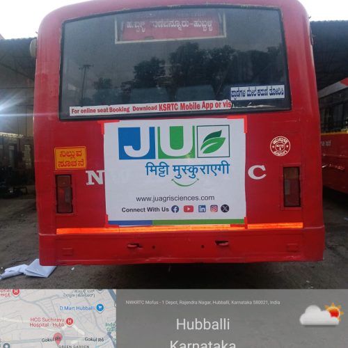 KSRTC BUS ADVERTISING IN BANGALORE KARNATAKA