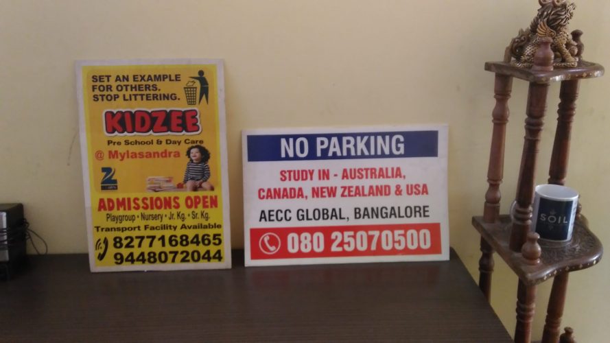 Sign Board Printers Near Me