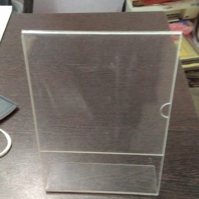 Acrylic Display Stand makers